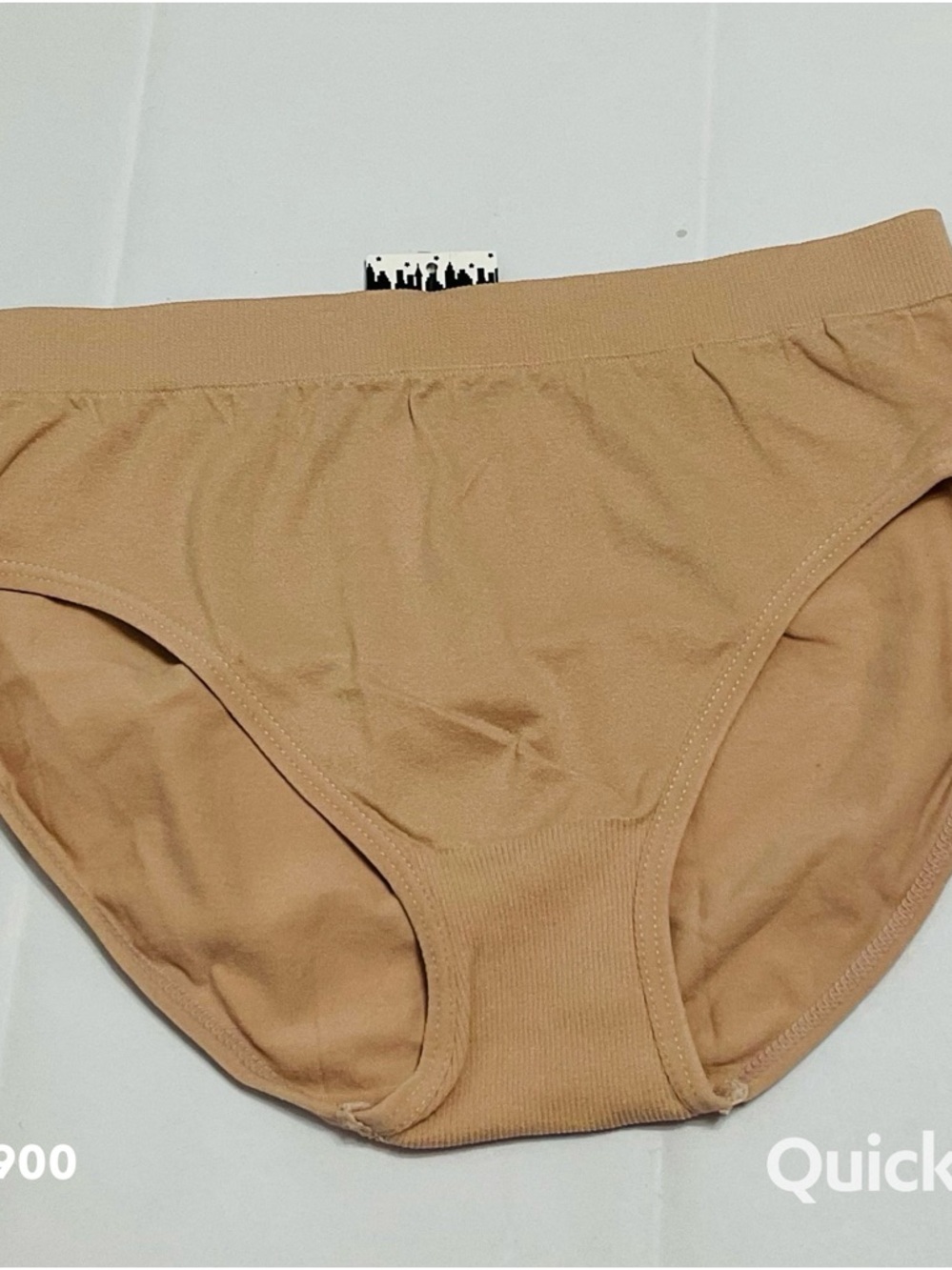 sz XL - NWT 6 pcs Soft Seamless Sport Panties - Picture 2 of 6